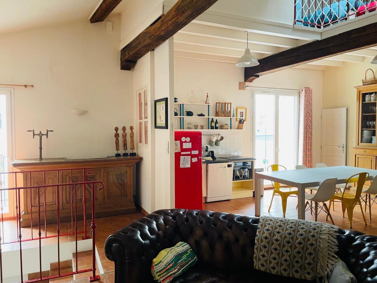 Belle Maison De Ville En Bord De Saone Saint-Laurent-sur-Saone Exteriér fotografie